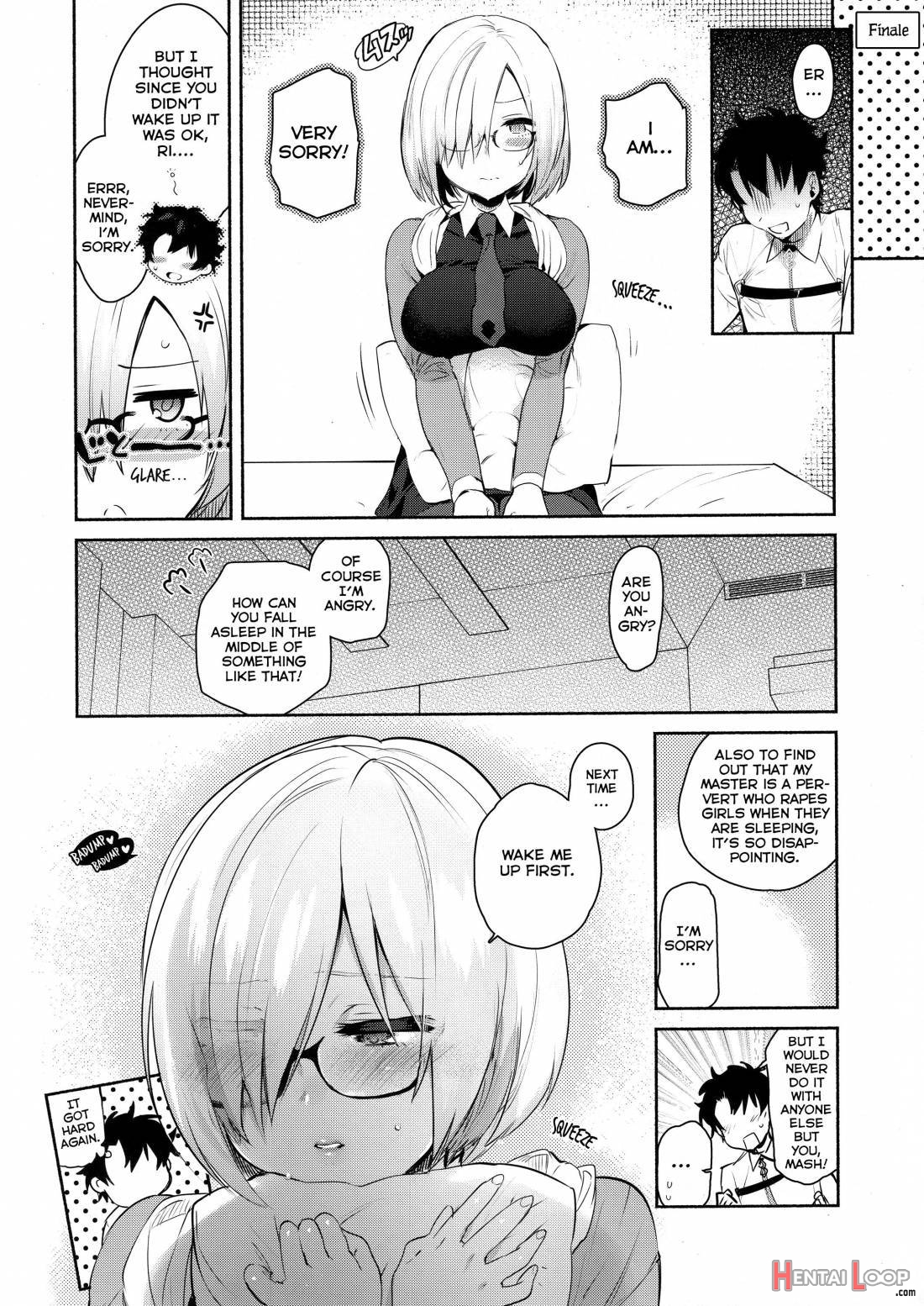 Neteiru Watashi ni Ecchi na Koto Shichaundesu ne… page 17