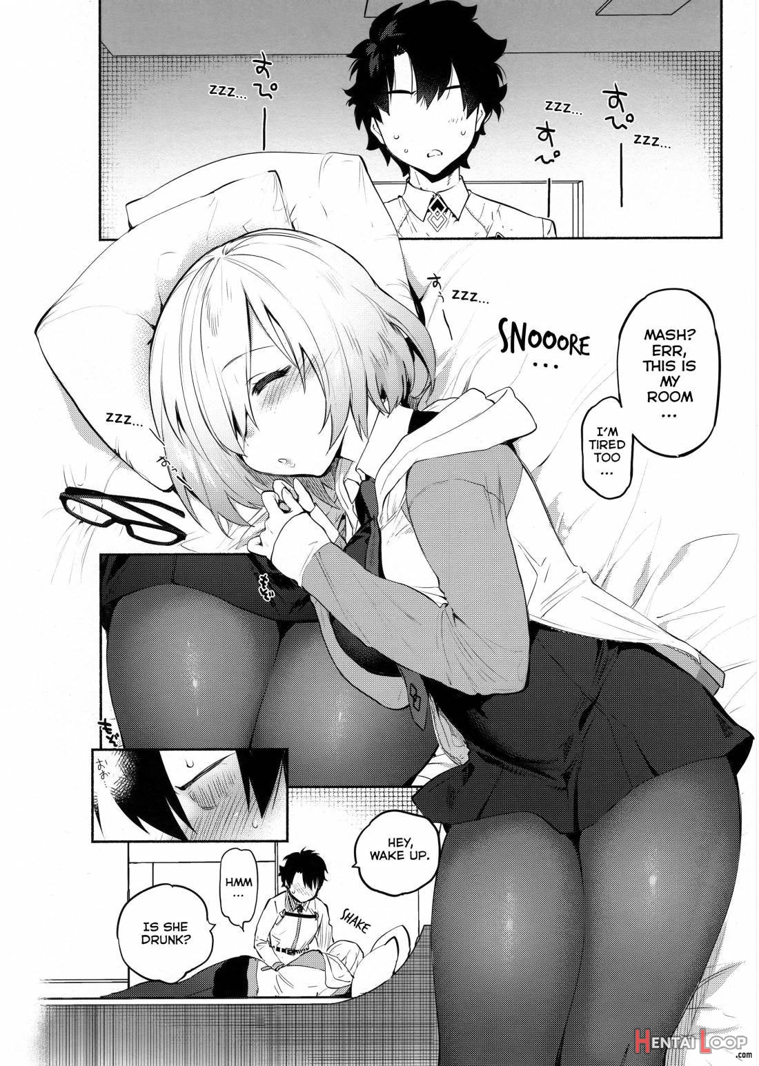 Neteiru Watashi ni Ecchi na Koto Shichaundesu ne… page 2