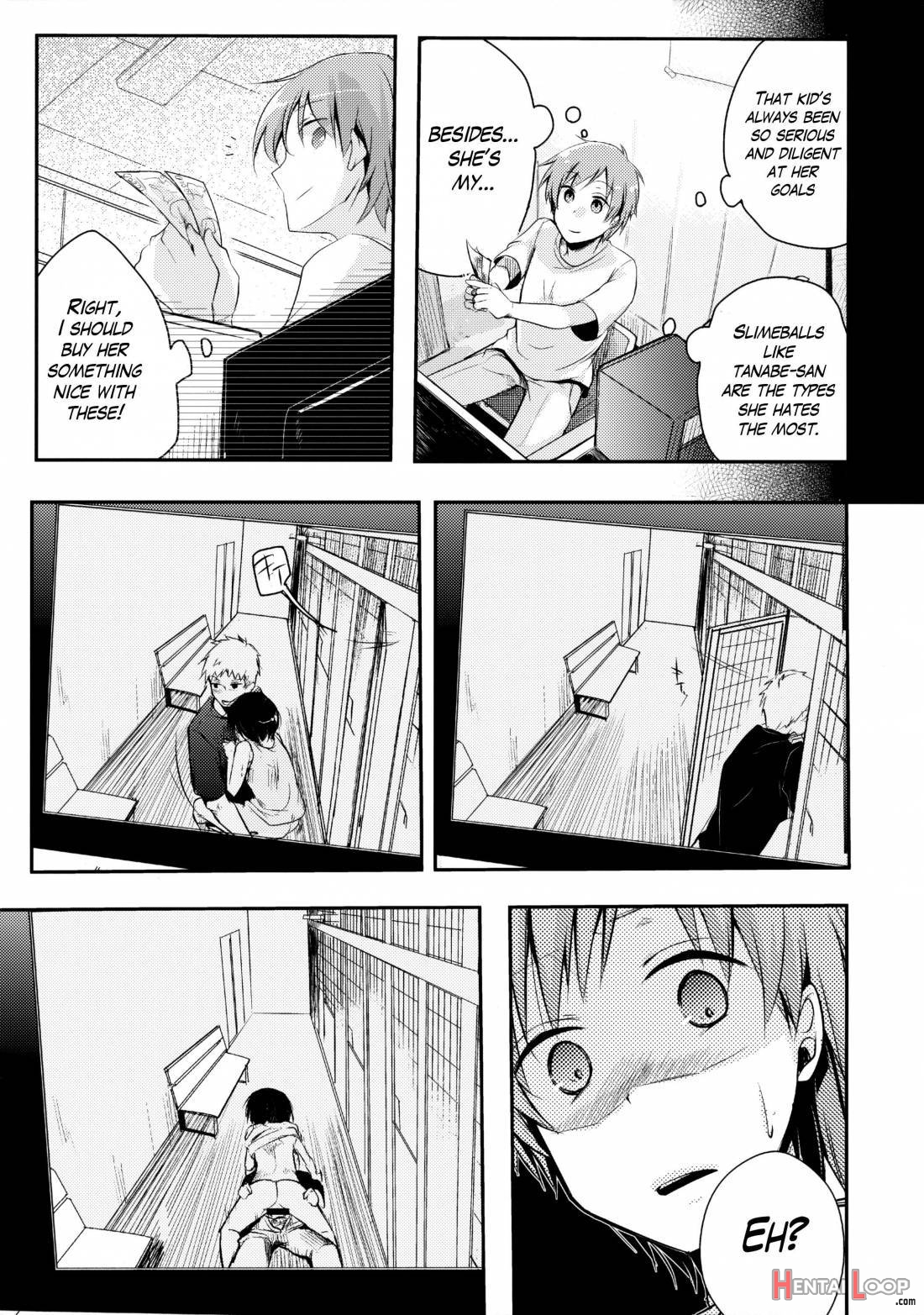 Netorarekko ~Misao no Shinjitsu~ page 16