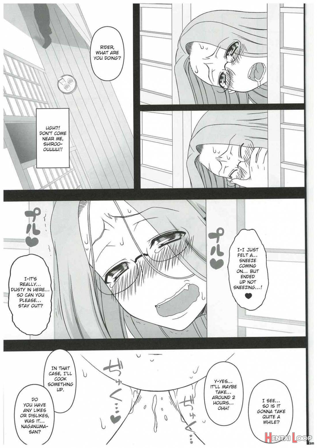 Netorareta Hime Kihei Owari no Jou Zenpen page 26