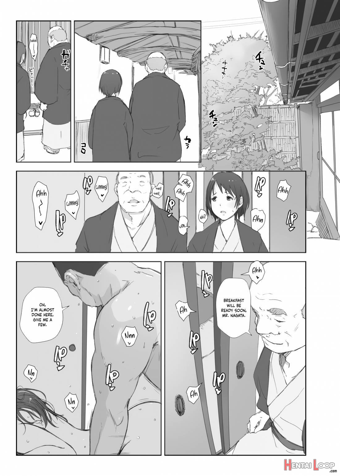 Netorareta Hitozuma to Netorareru Hitozuma page 34
