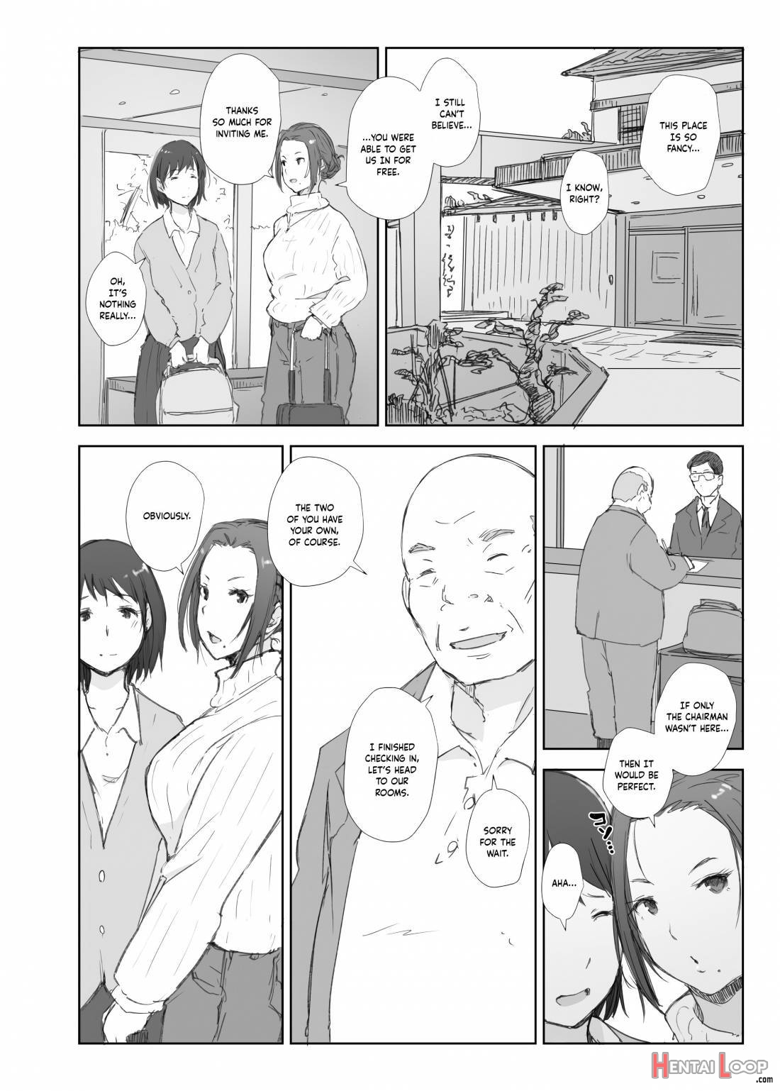 Netorareta Hitozuma to Netorareru Hitozuma page 5