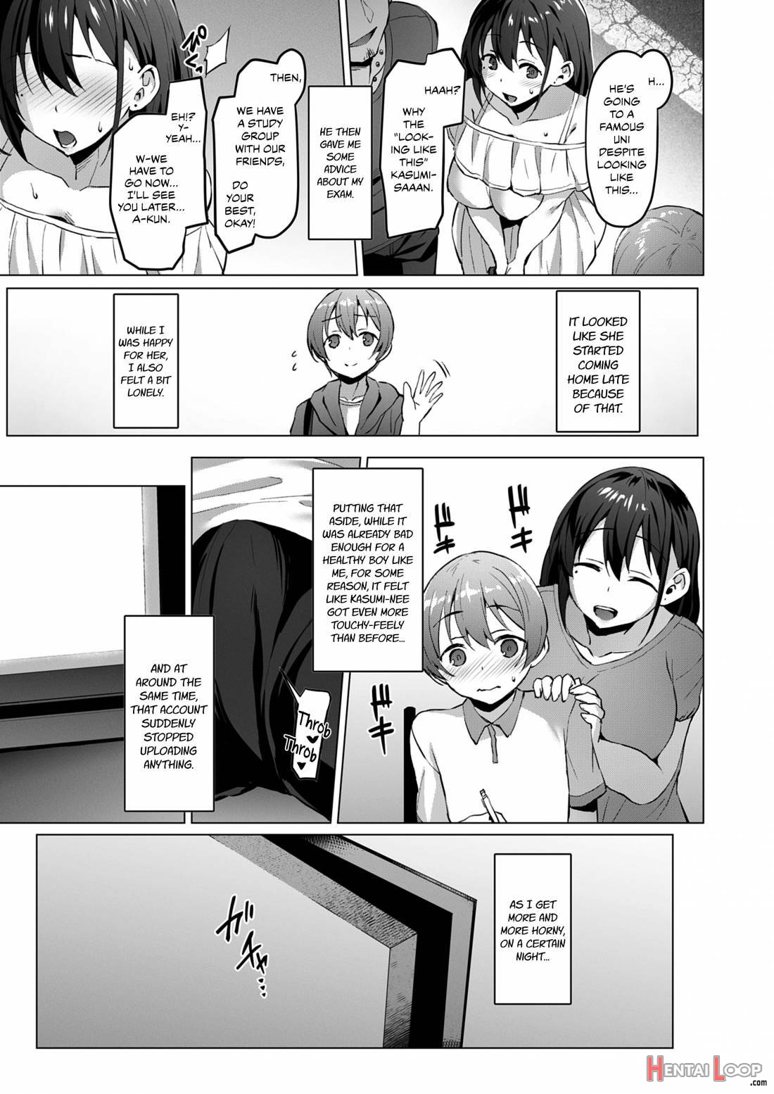 Netosis ~Haruno Kasumi~ page 12
