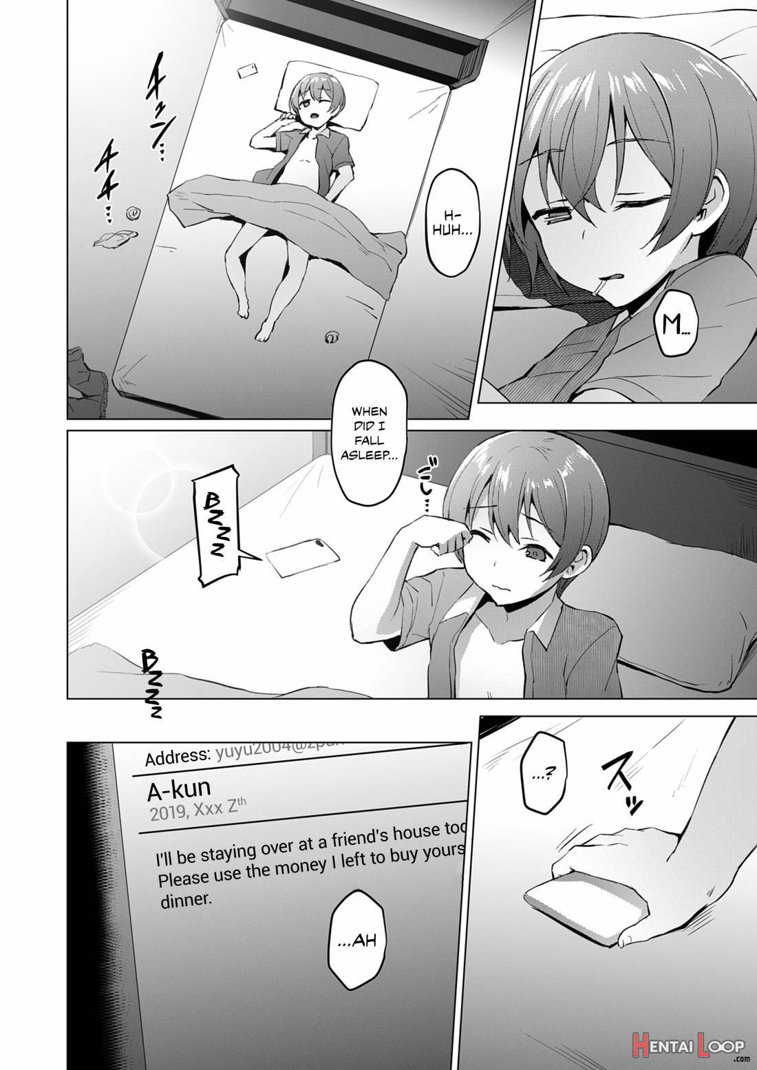 Netosis ~Haruno Kasumi~ page 15