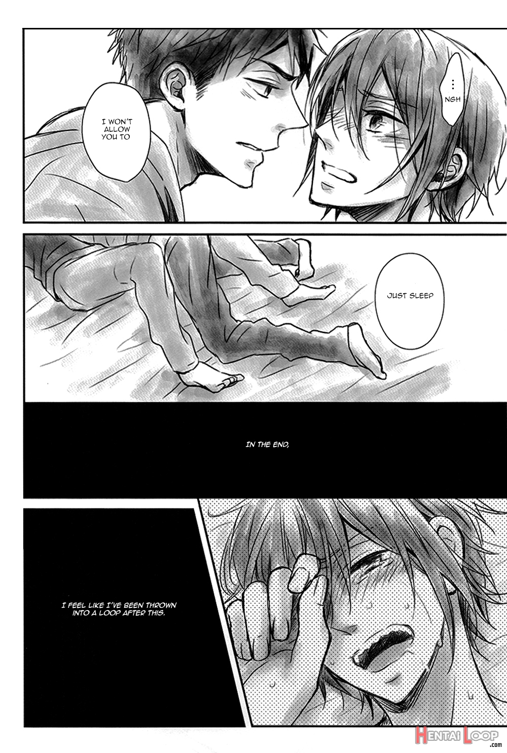 Nichi No Hajimete | February Second For The First Time| page 7