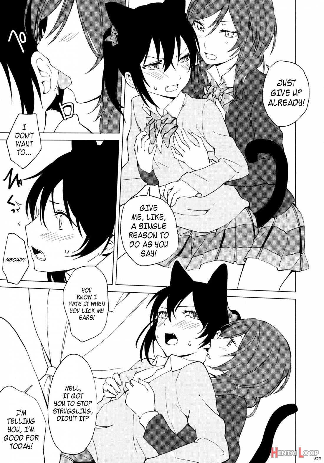 Nico Maki Nyan Nyan Hon page 16