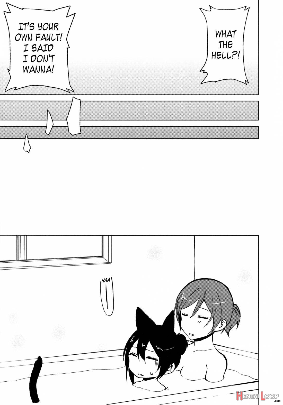 Nico Maki Nyan Nyan Hon page 22