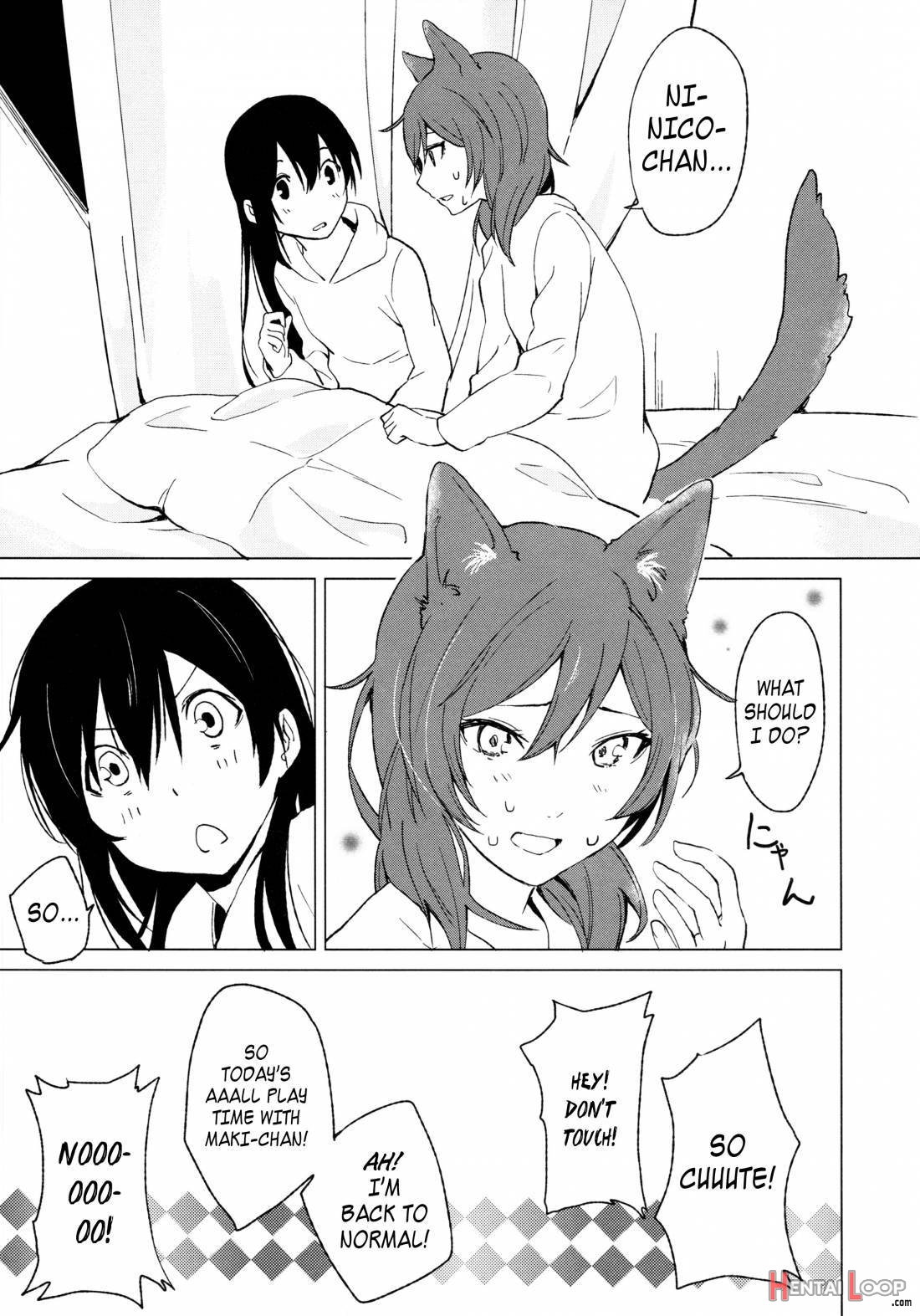 Nico Maki Nyan Nyan Hon page 26