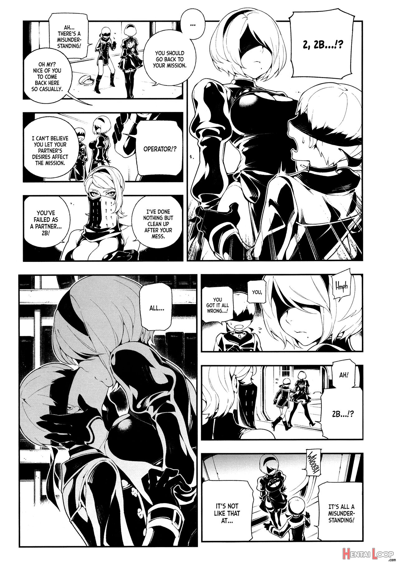 Nier : 2br18 page 14