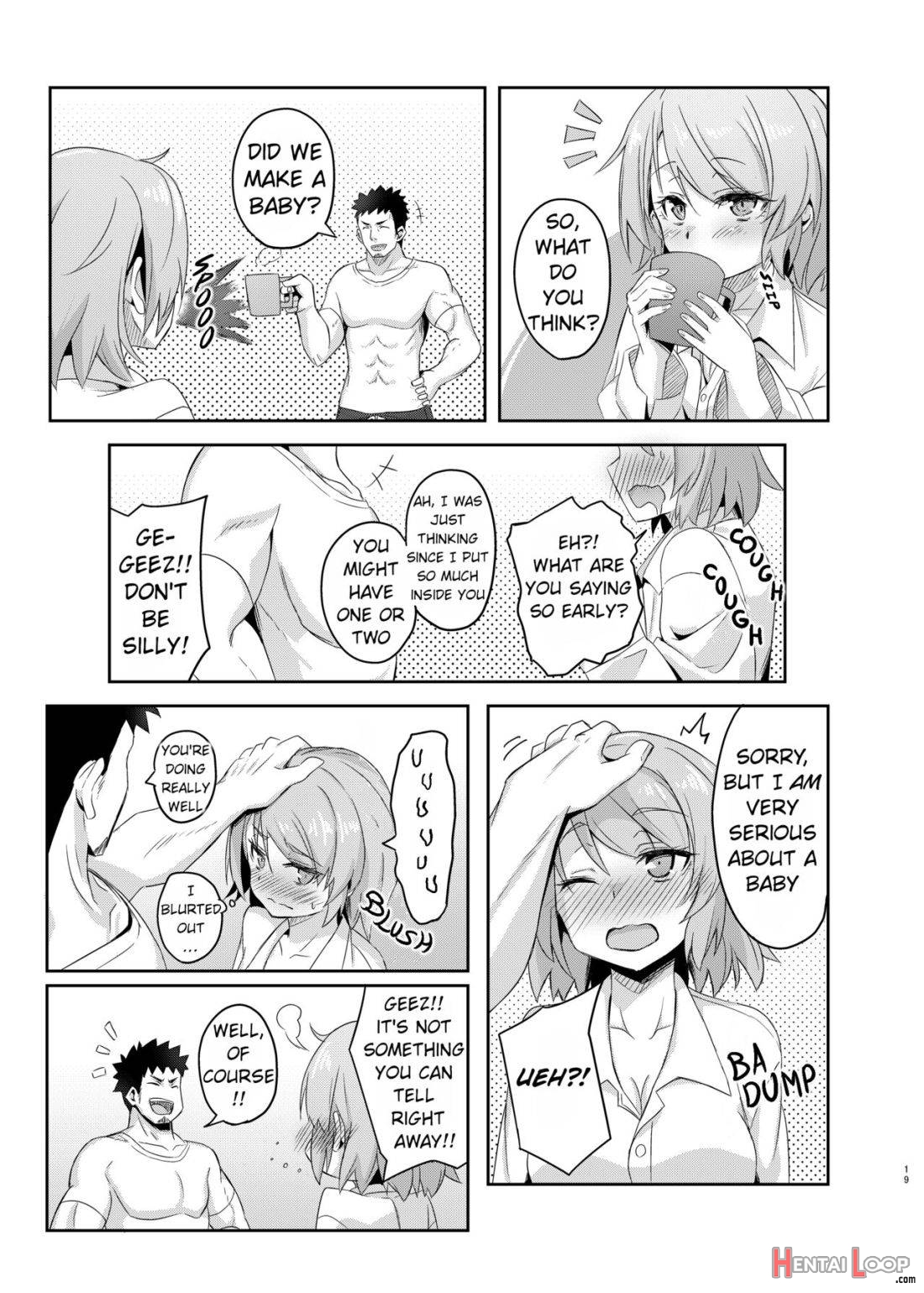 Niimi-chan wa H da naa page 18