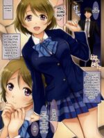 Niizuma Hanayo-chan page 1