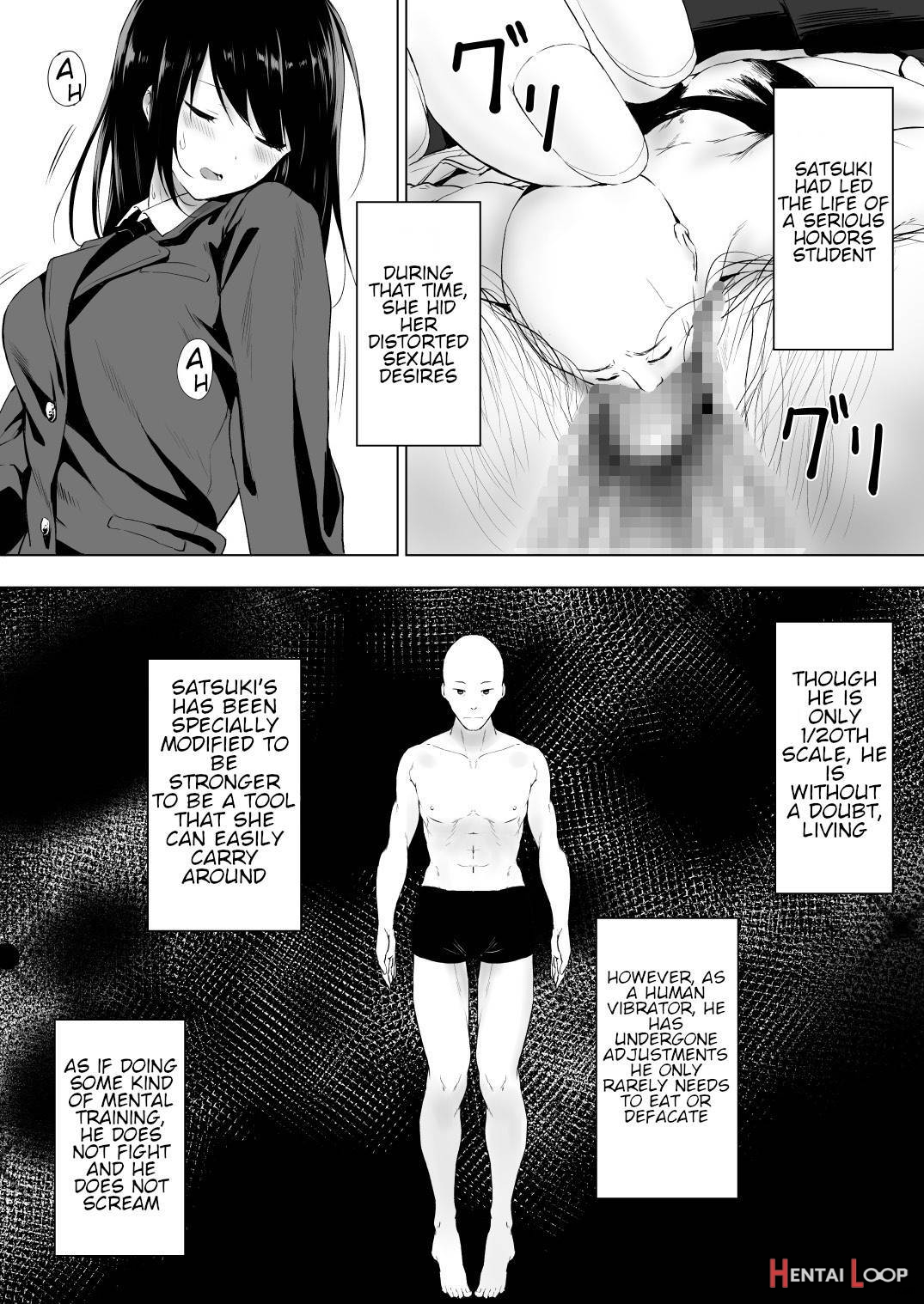 Ningen Vibe page 6