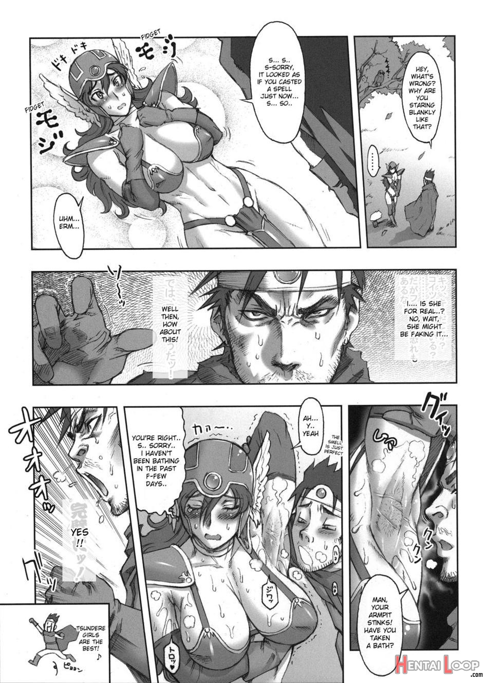 Nippon Onna Heroine 3 page 8