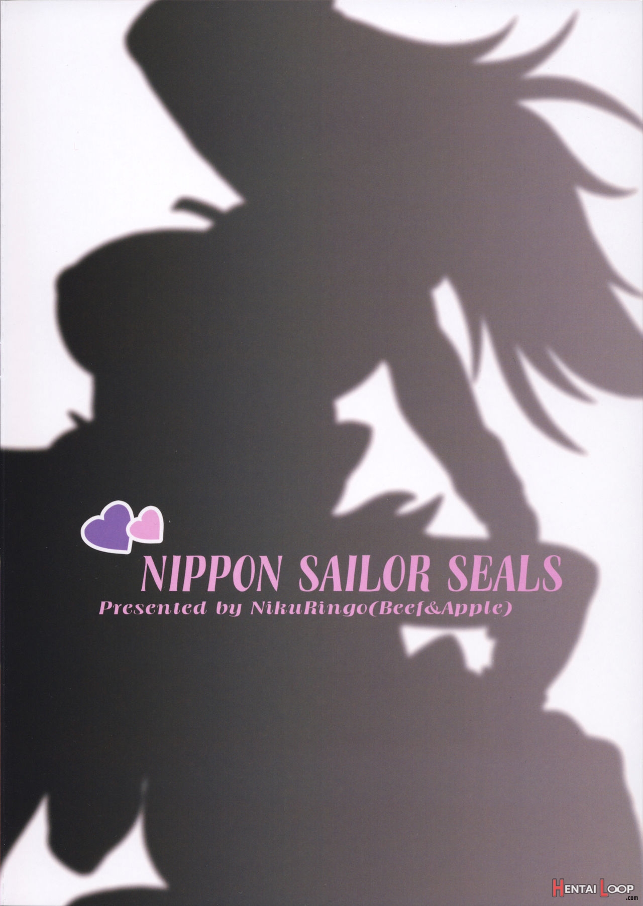 Nippon Sailor Seals page 22