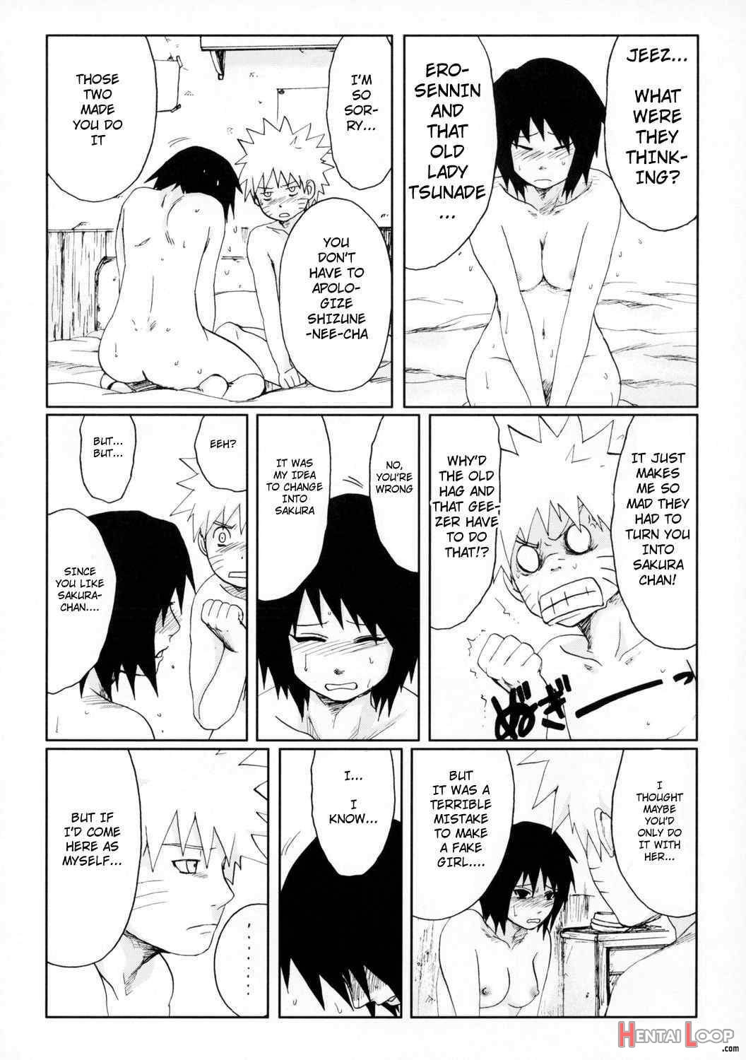 Nisemono page 25