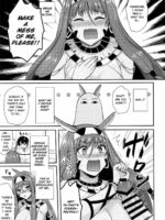 Nitocris wa Master to XX Shitai page 8