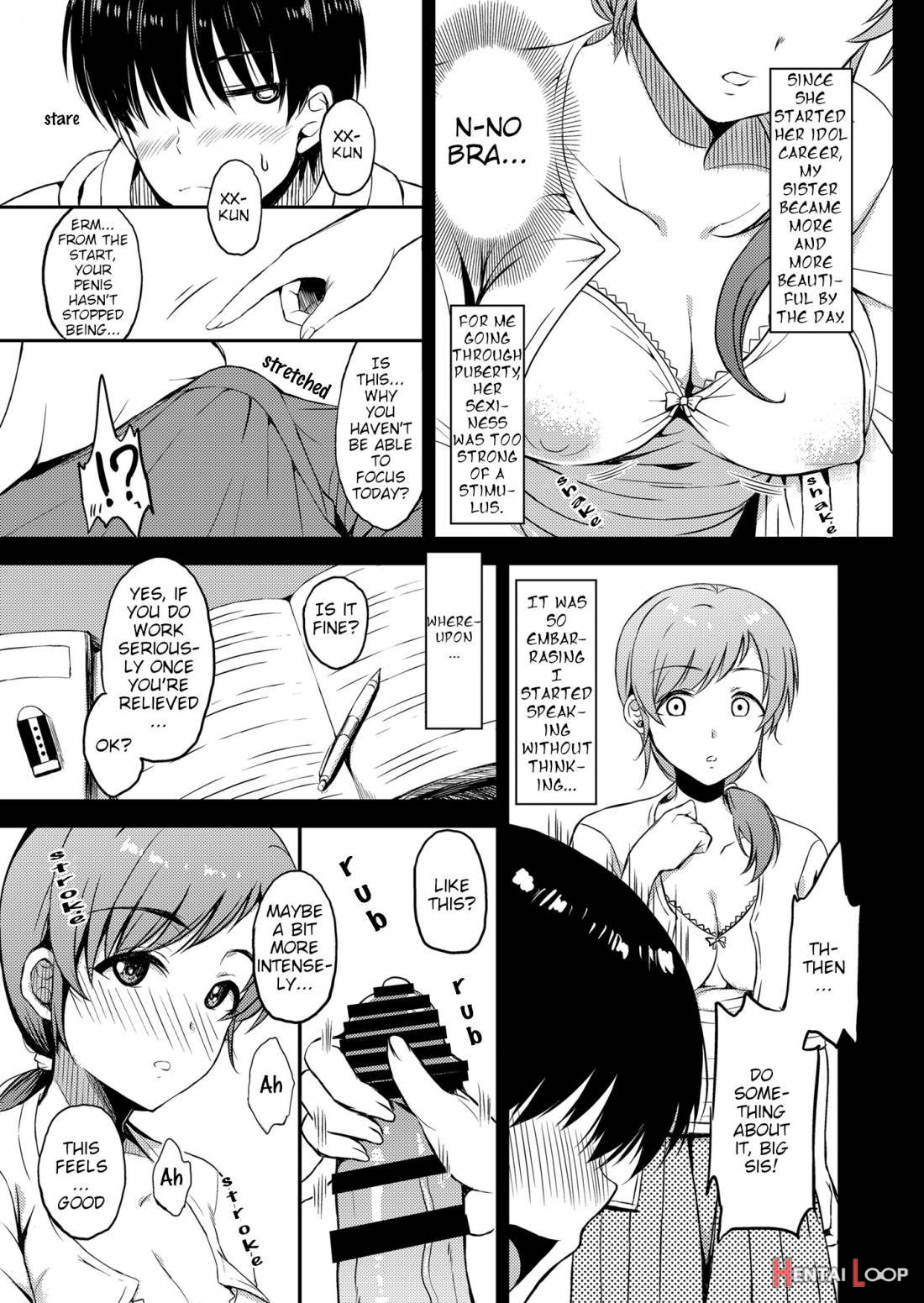 Nitta Kakko Otouto page 11