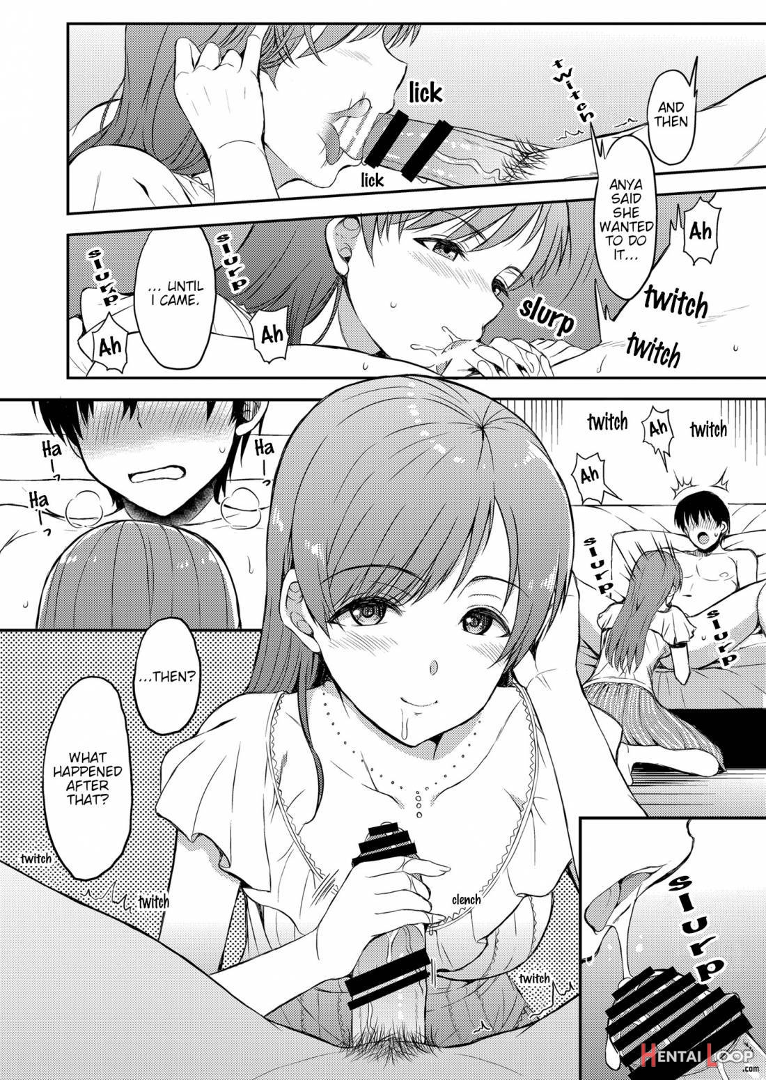 Nitta Kakko Otouto page 8