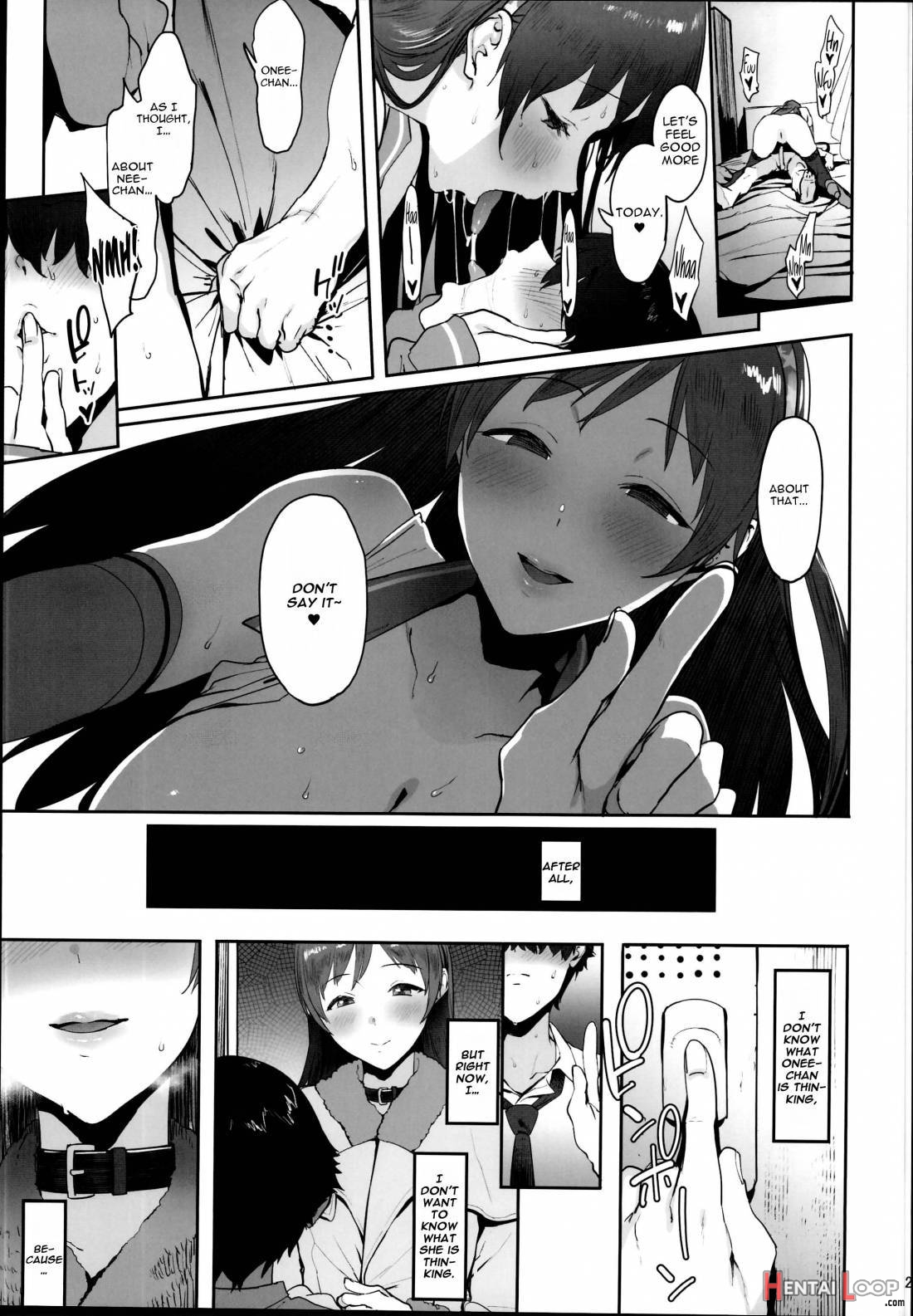 Nitta no Onee-chan page 22