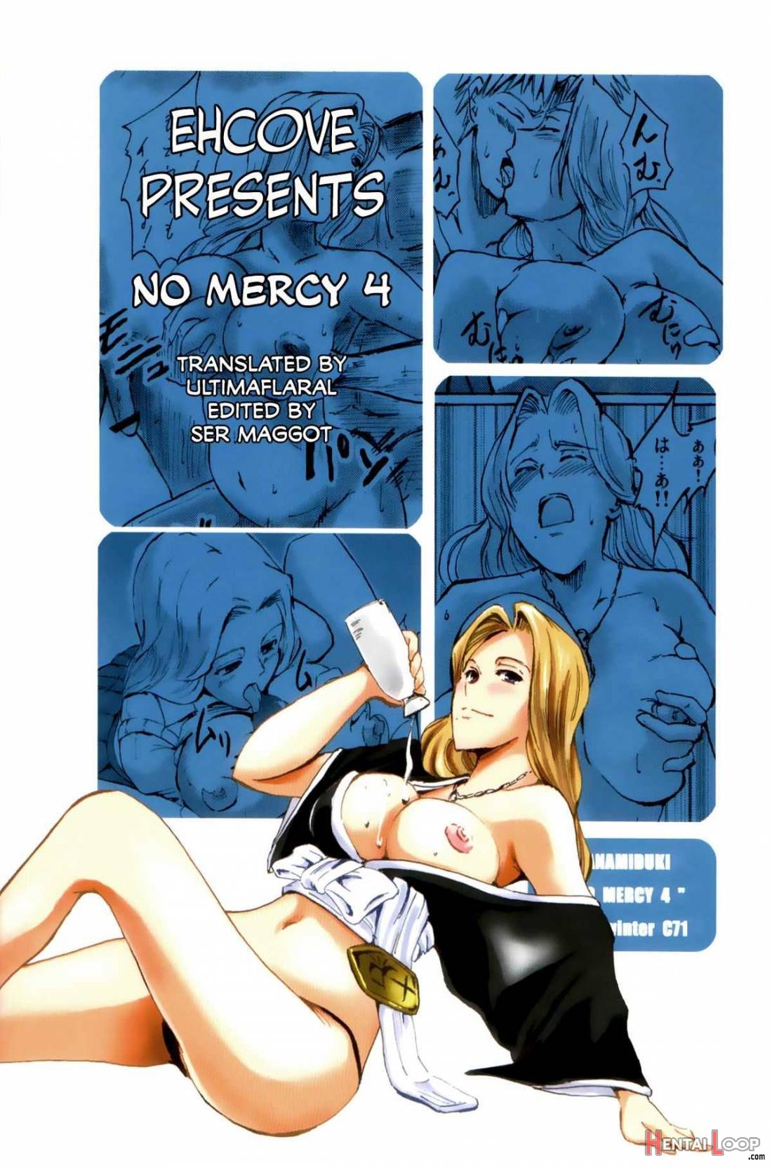 NO MERCY 4 page 23