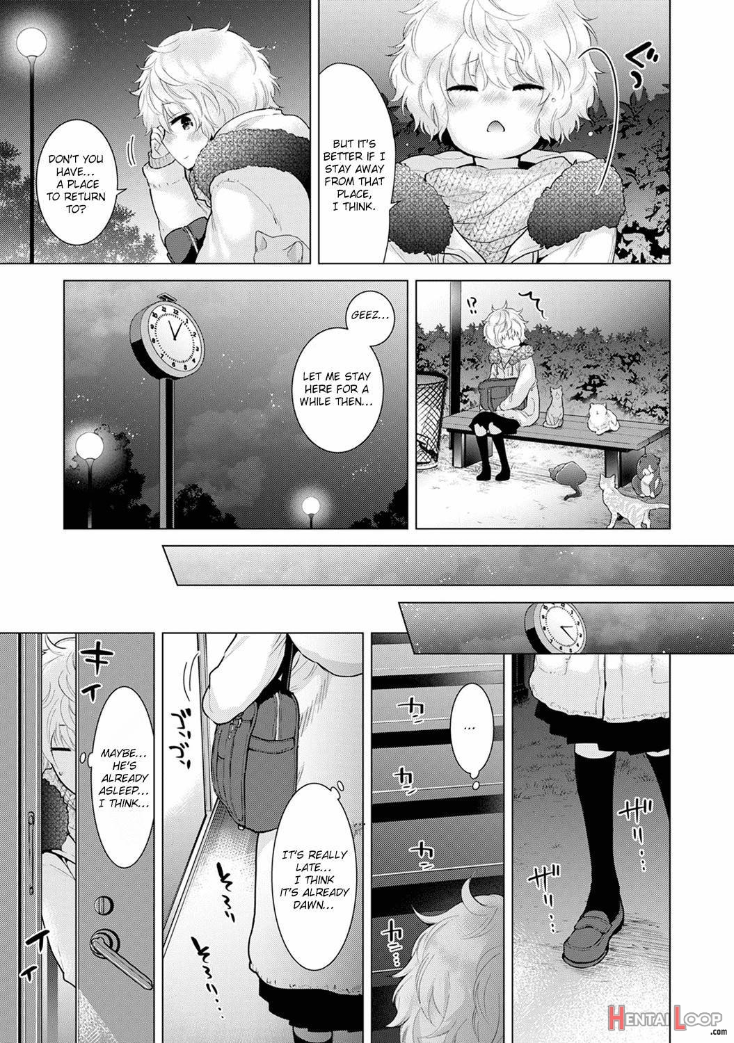 Noraneko Shoujo to no Kurashikata Vol. 2 page 117