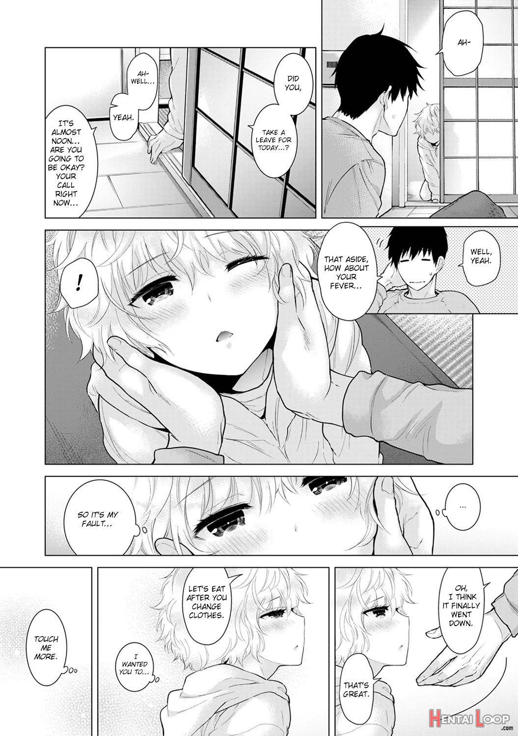 Noraneko Shoujo to no Kurashikata Vol. 2 page 122