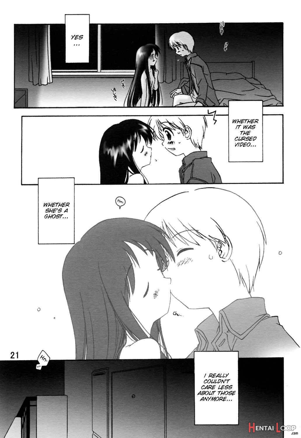 Noroi no Video 1 page 19