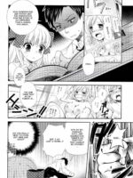 Nozaki-kun, Watashi ni Tetsudaeru koto, Aru? page 3