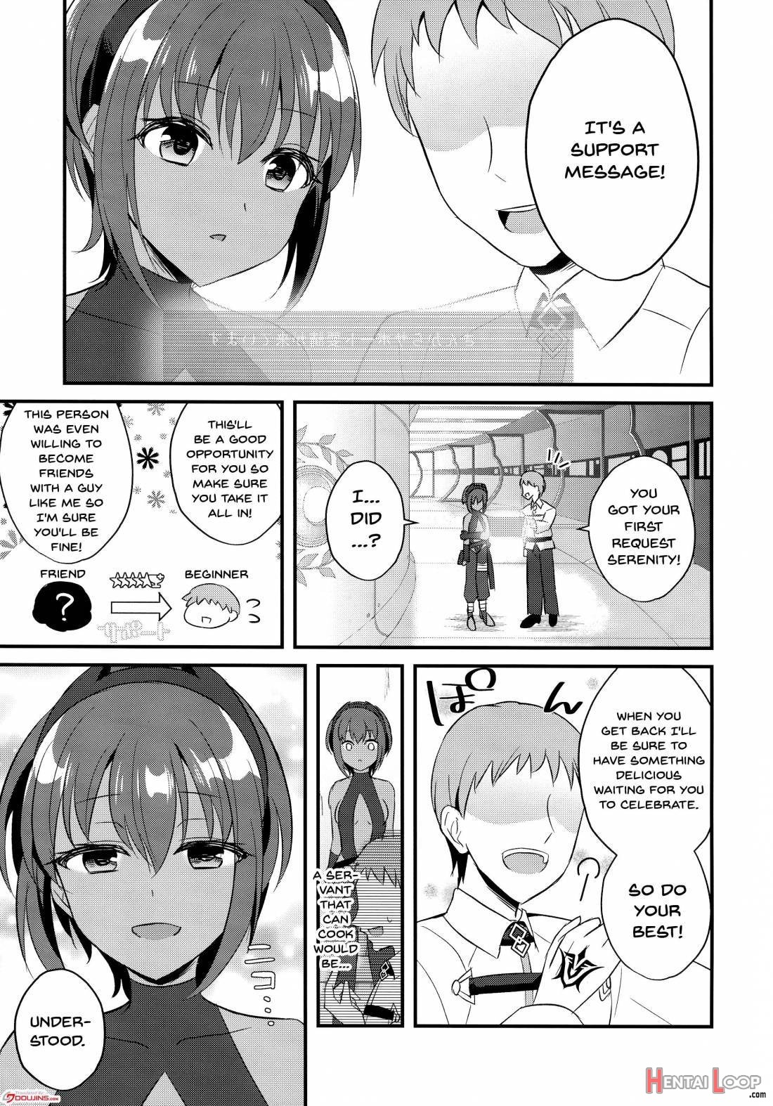 NTR ni Saku Kusuri no Hana page 2