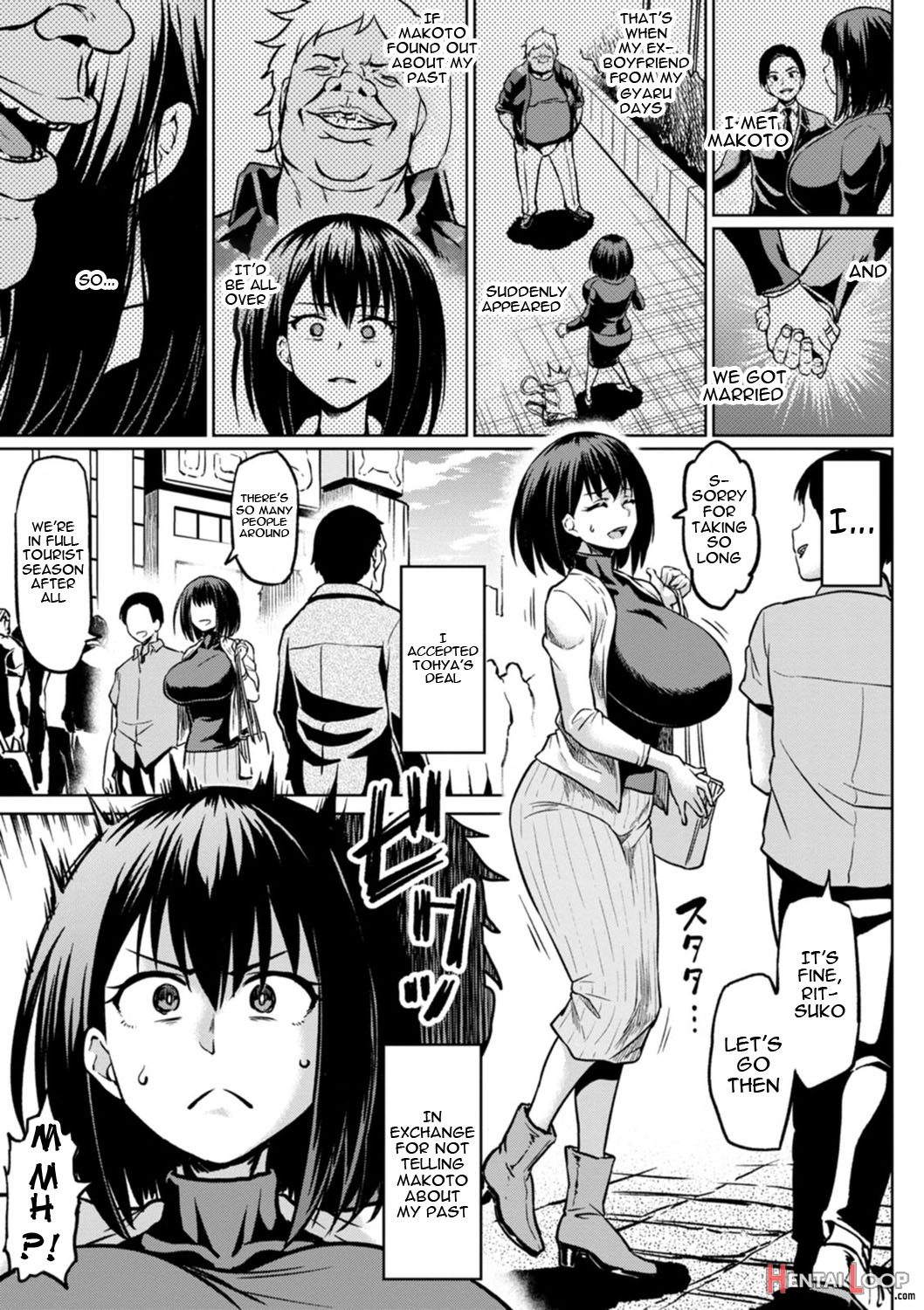 Ntr World Ch. 1-6 page 71