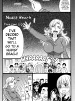 Nudist Beach ni Syuugaku Ryokoude!! – In school trip to the nudist beach!! page 10