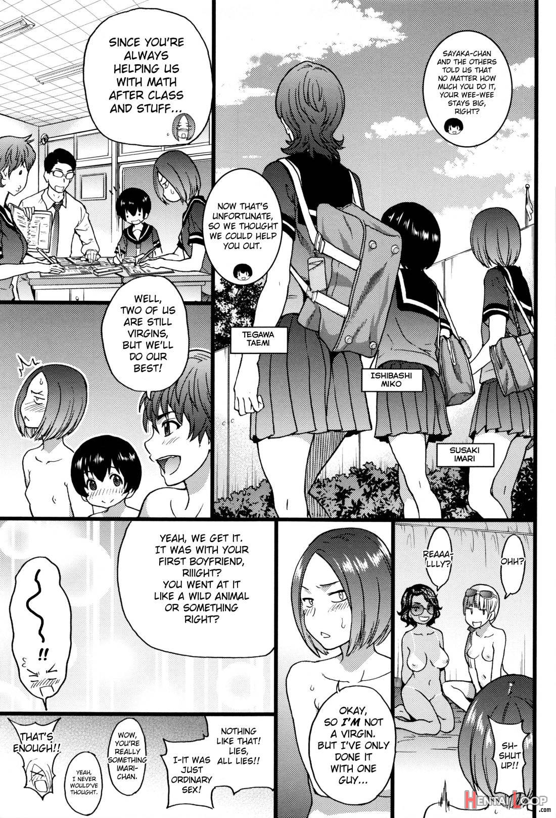 Nudist Beach ni Syuugaku Ryokoude!! – In school trip to the nudist beach!! page 139