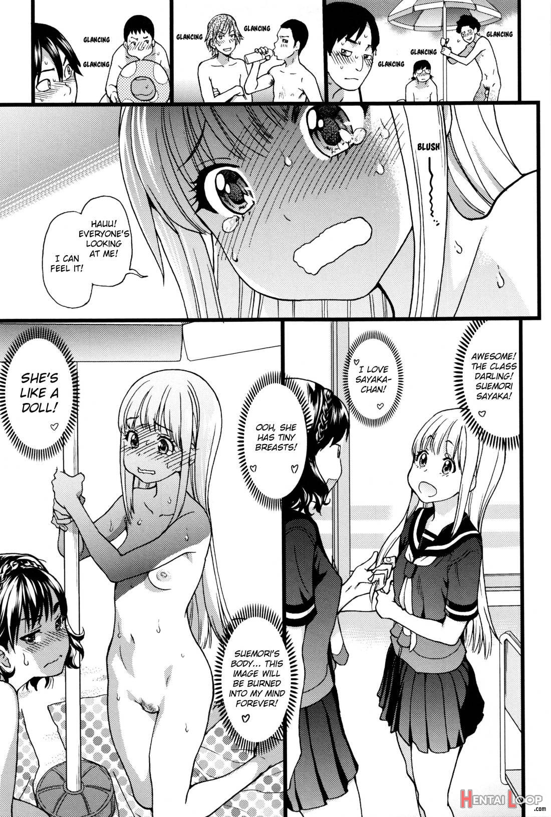 Nudist Beach ni Syuugaku Ryokoude!! – In school trip to the nudist beach!! page 19