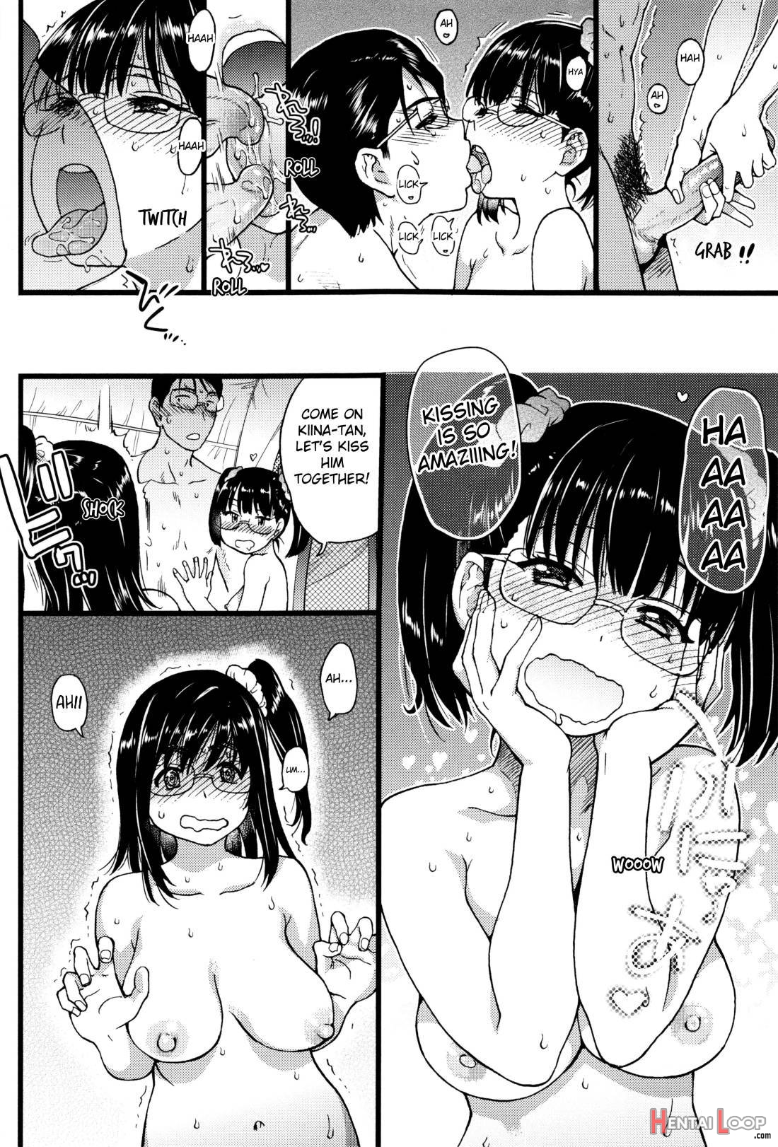 Nudist Beach ni Syuugaku Ryokoude!! – In school trip to the nudist beach!! page 90