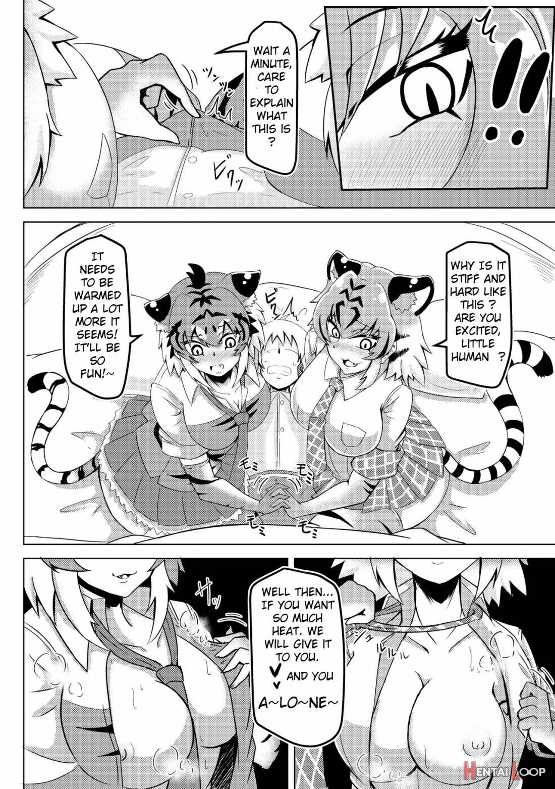 Nukunuku Friends page 5