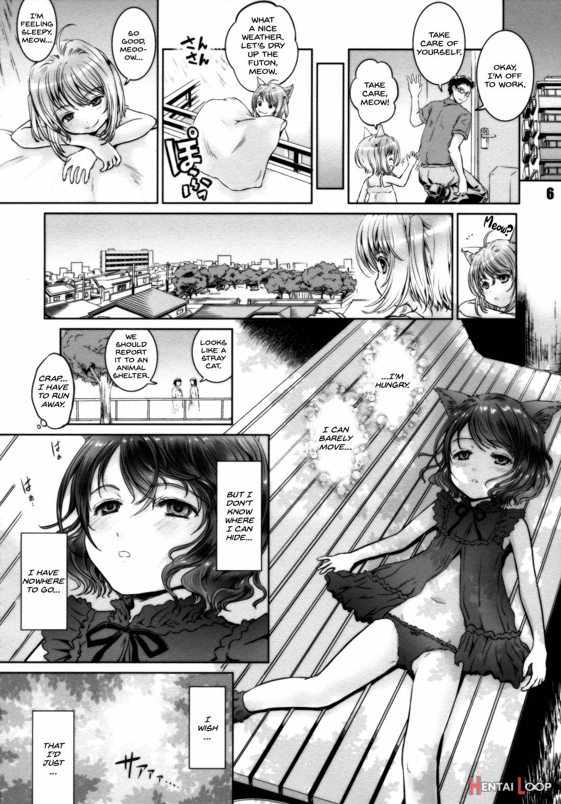 Nyan Nyan Daisuki!! page 5