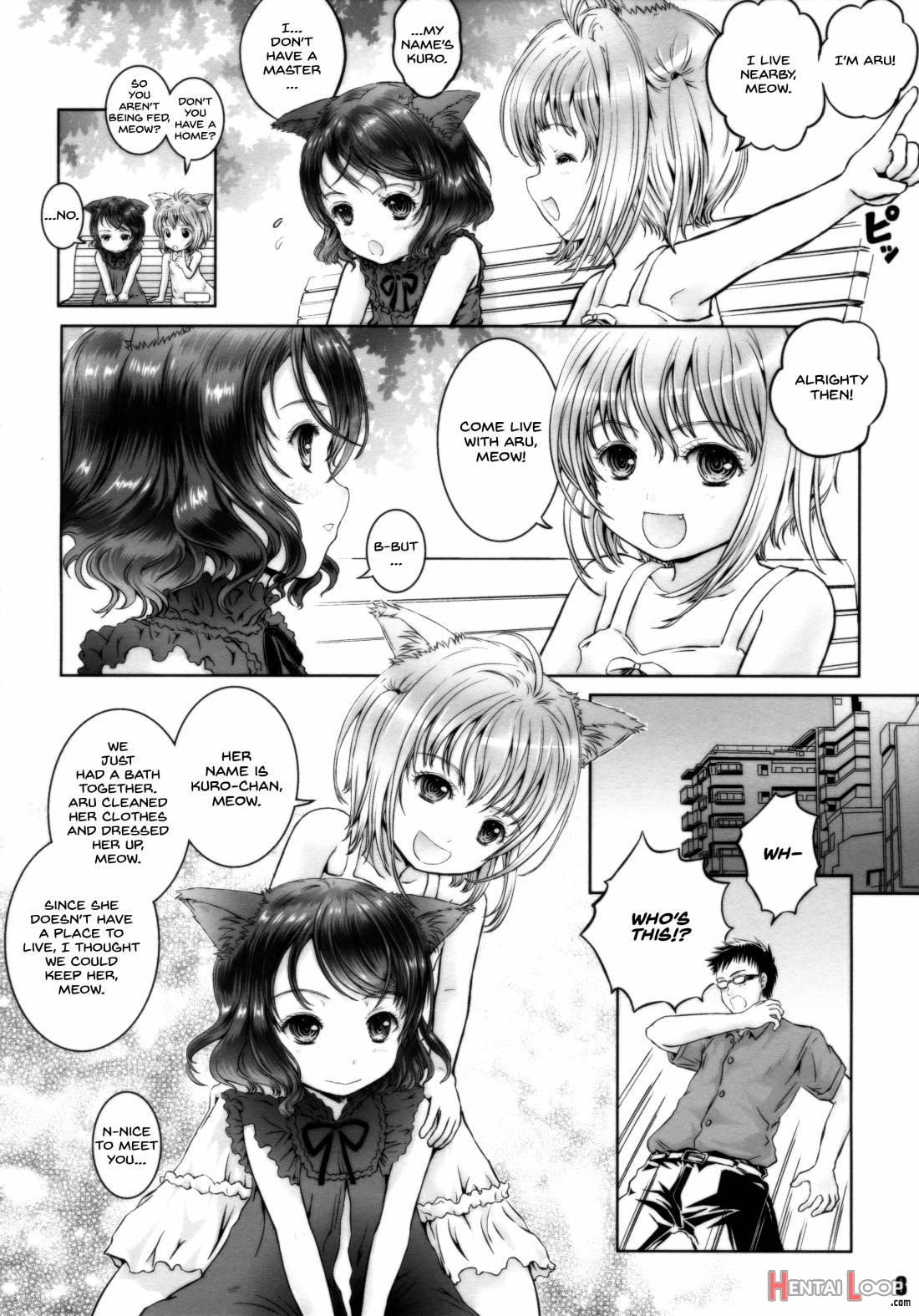 Nyan Nyan Daisuki!! page 7