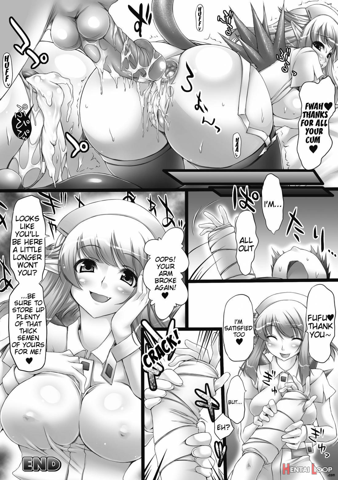 Nyuukan Squeeze! page 37