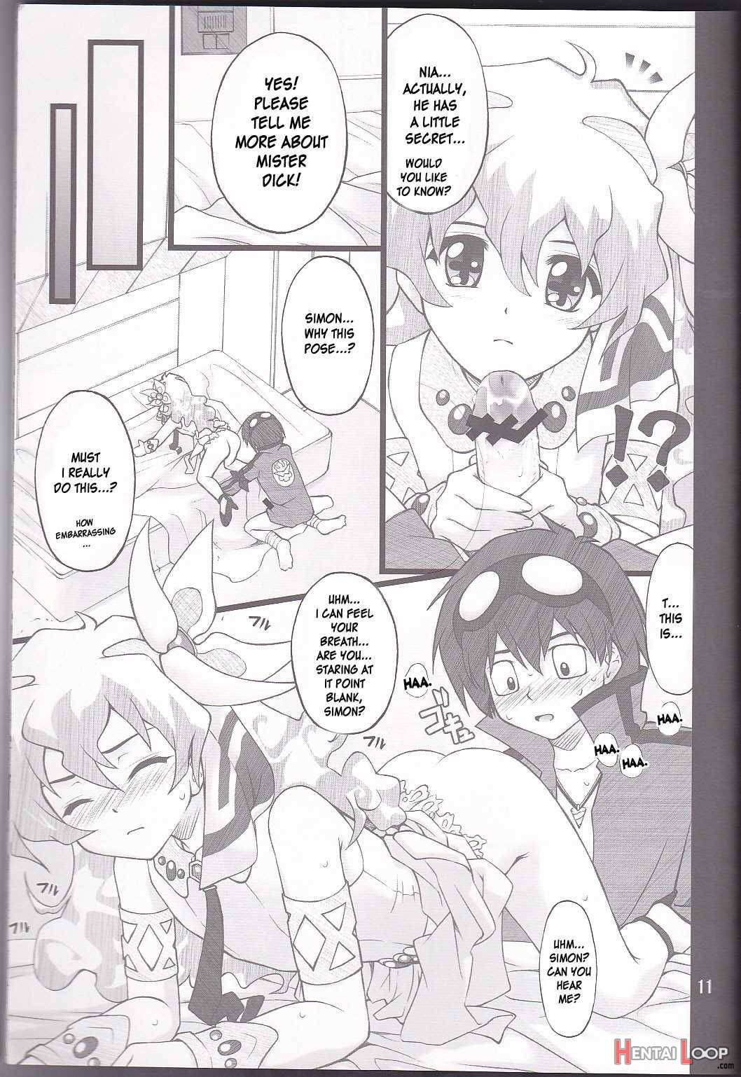 Oikari Nia-chan page 10