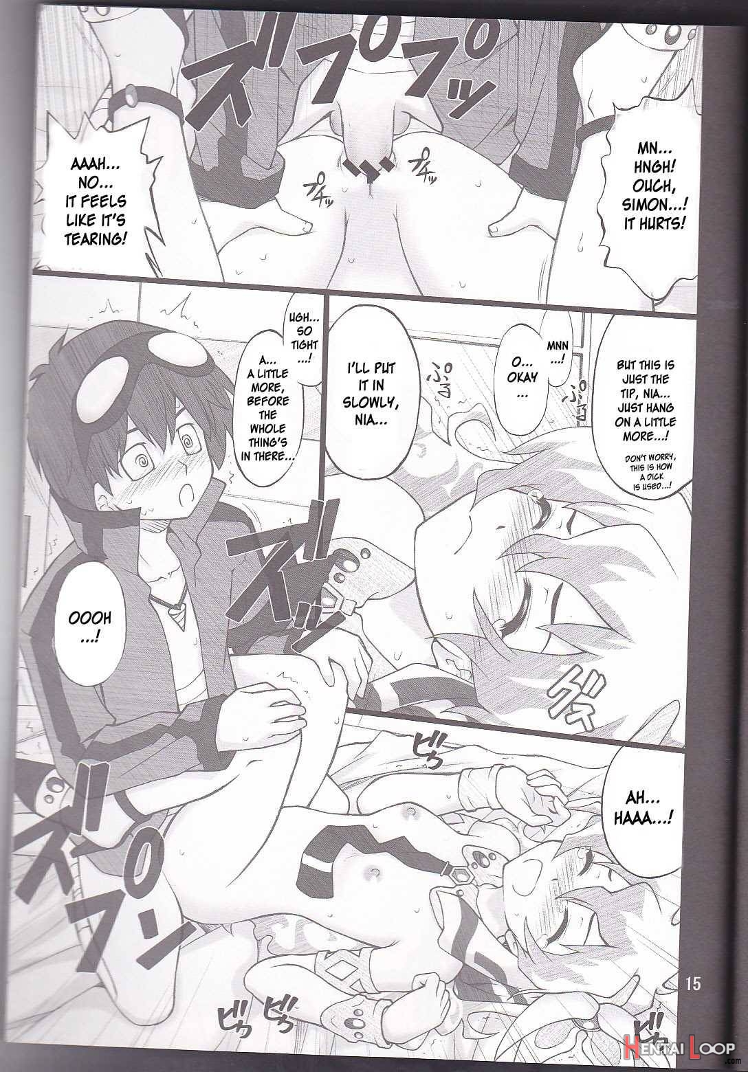 Oikari Nia-chan page 14
