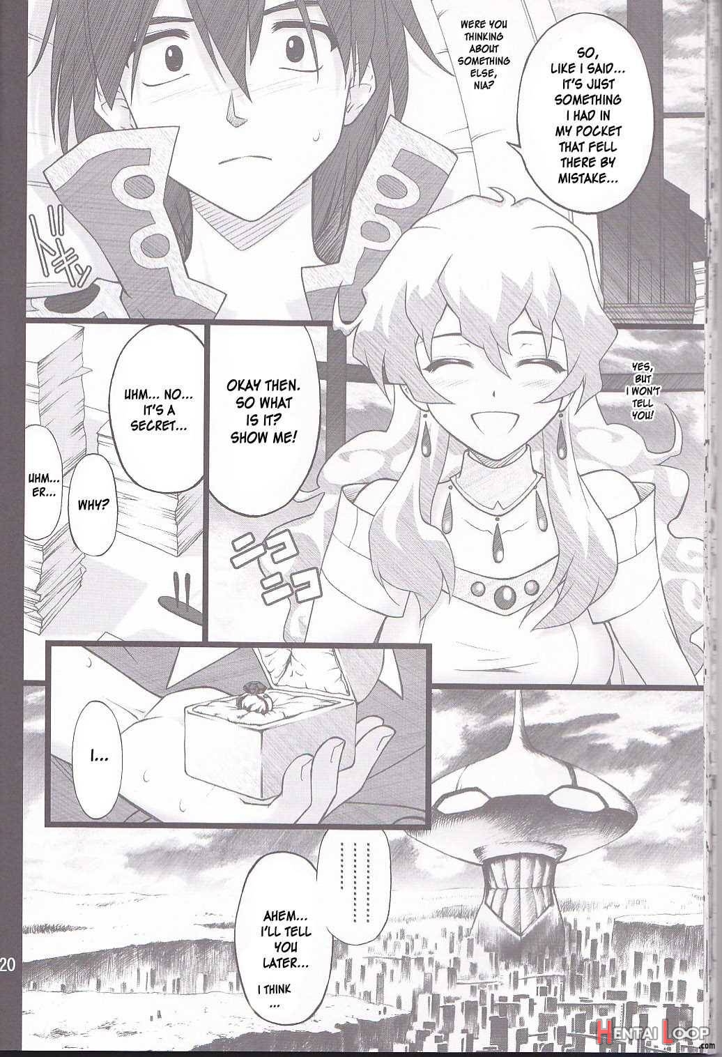 Oikari Nia-chan page 19