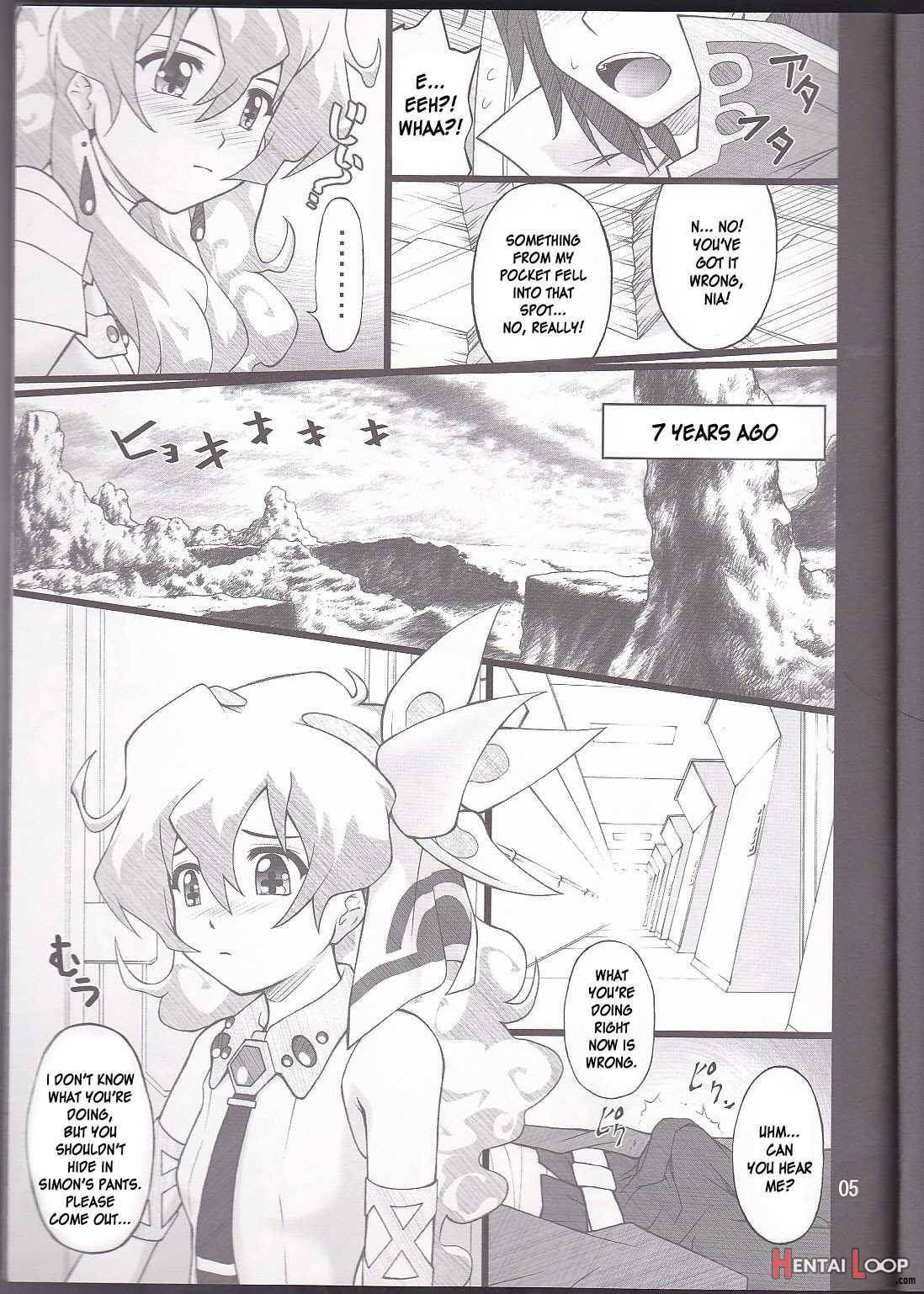 Oikari Nia-chan page 4