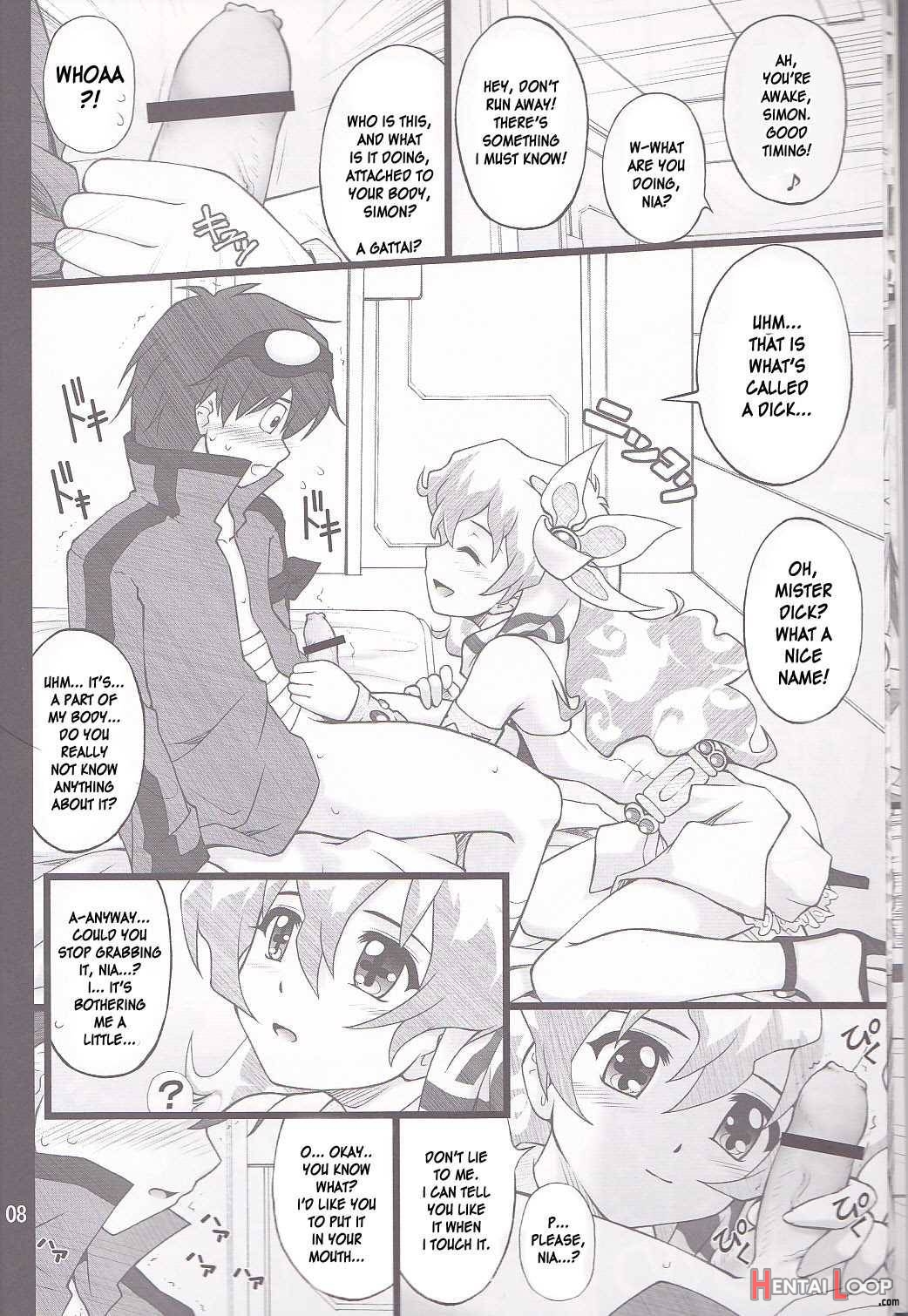 Oikari Nia-chan page 7