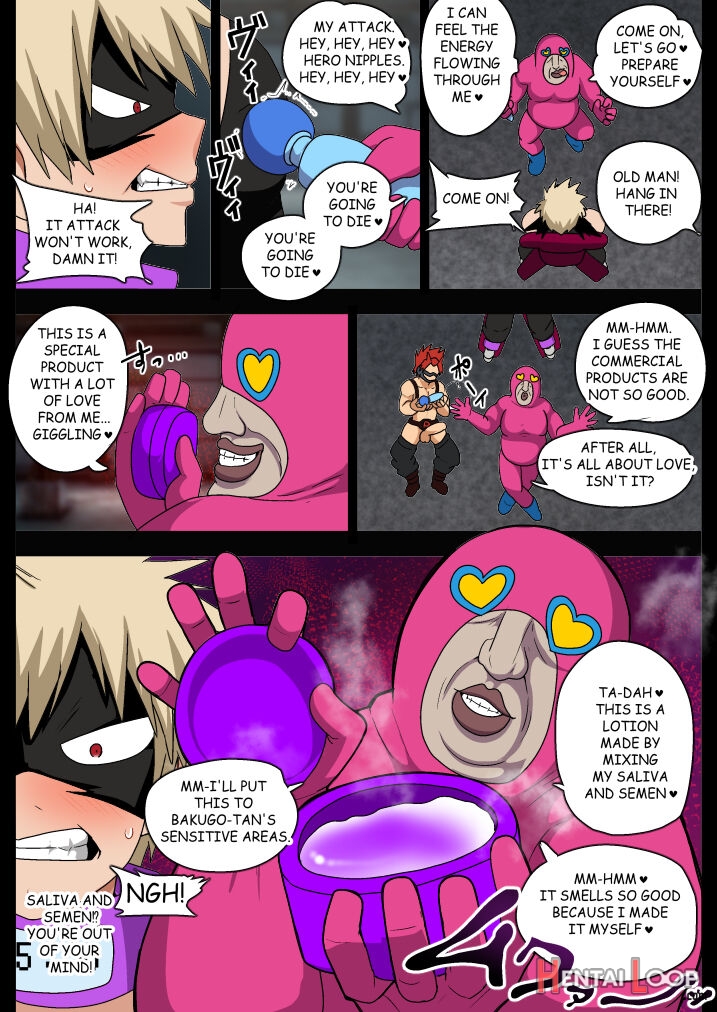 Oji-san No Love Game page 16