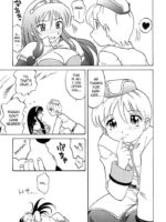 Ojou-san Maji desu ka? page 7