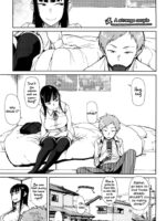 Okashina Futari page 1
