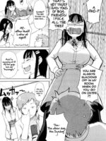Okashina Futari page 3