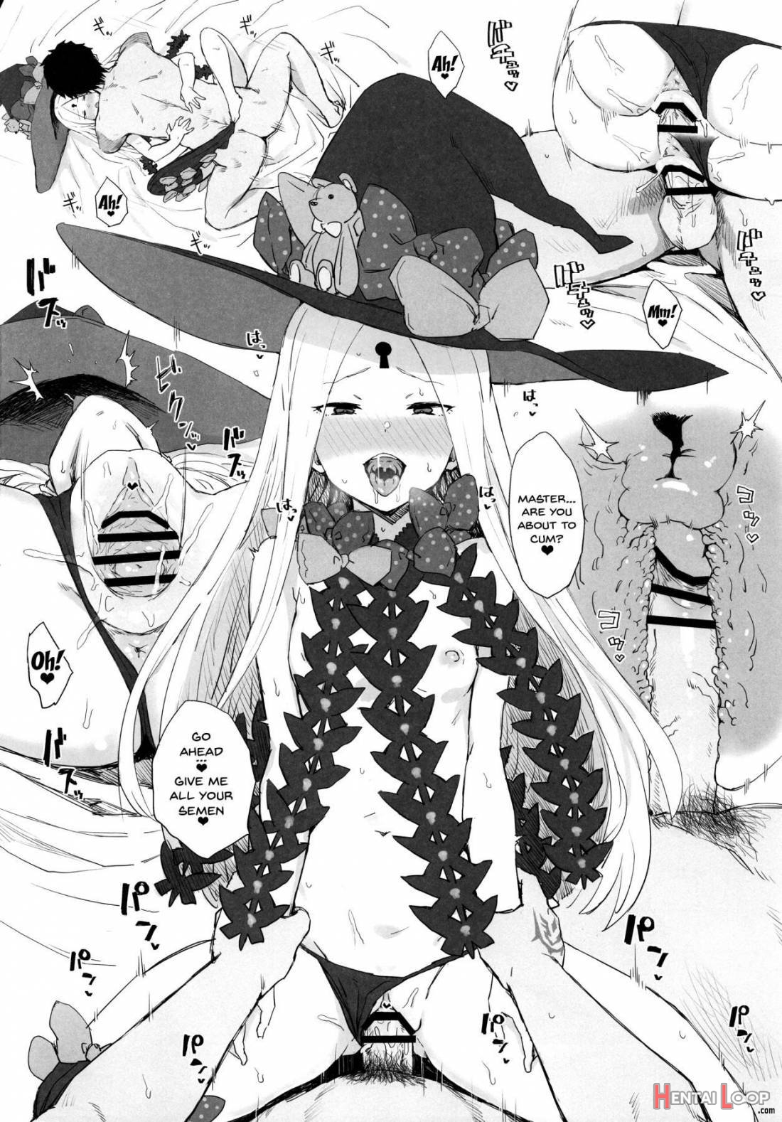 Okiniiri no Servant to Ichaicha Suru dake no Hon page 5