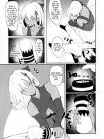 Okita-chan ga Nandemo Shite Kureru Ohanashi page 10