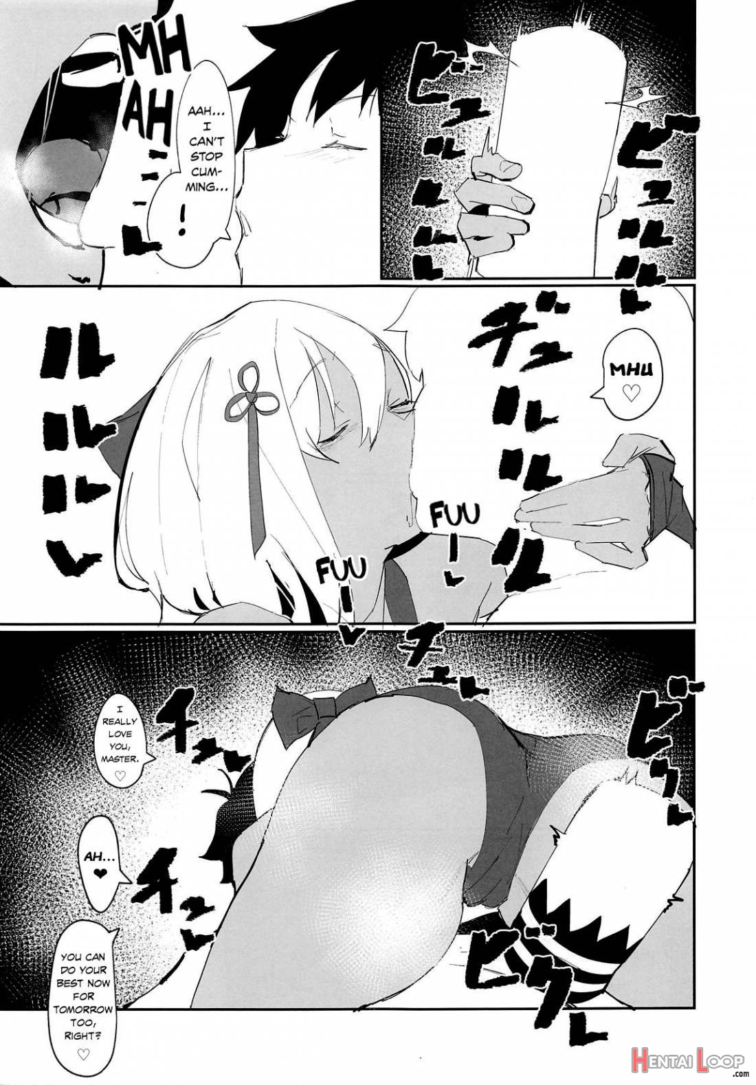 Okita-chan ga Nandemo Shite Kureru Ohanashi page 12